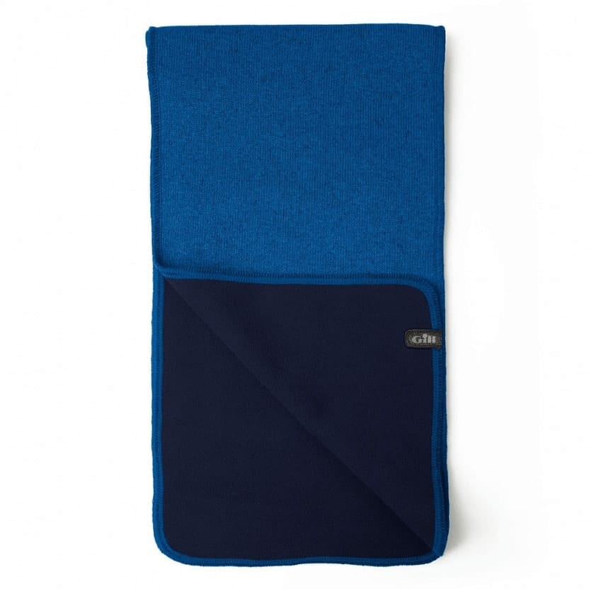 Gill Knit Fleece Scarf - Various Colours