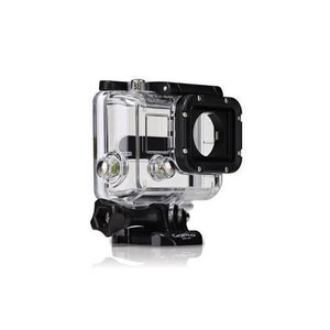 GoPro Dive Housing Waterproof 60M | Hero4 | Hero 3+ | Hero 3.