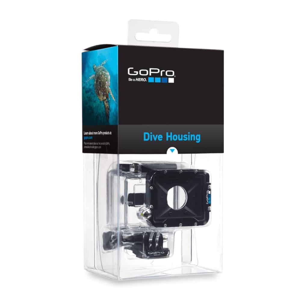 GoPro Dive Housing for Hero And Hero2