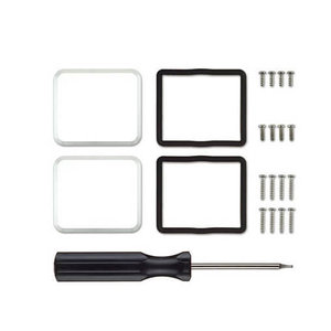 GoPro Lens Replacement Kit Dive Housing | Hero3 Housing