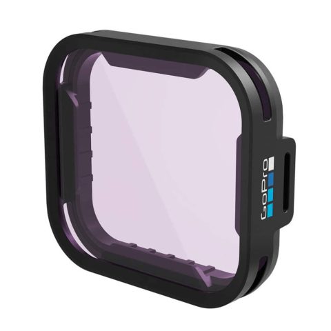 GoPro Green Water (Magenta) Dive Filter For GoPro Super Suit