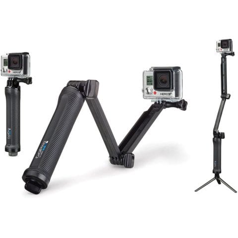GoPro 3-Way | Grip | Tripod | Extension Arm