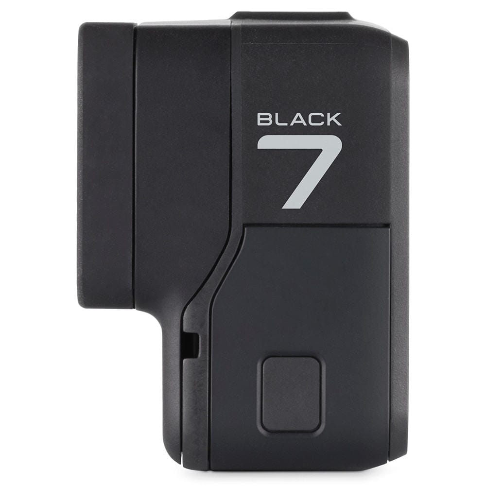 GoPro Hero7 Black Camera Bundle + FREE 32GB SD Card