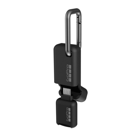GoPro Quik Key Micro-USB Mobile microSD Card Reader, Android Devices