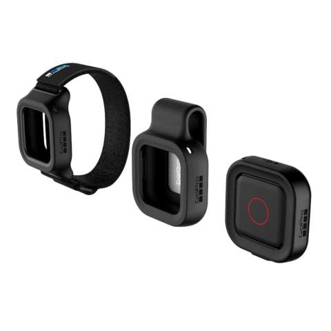 GoPro Remo Waterproof Voice Activate Remote, Mic - Hero7 Hero6 & 5