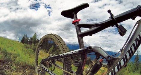 GoPro Roll Bar Mount for all GoPro Cameras