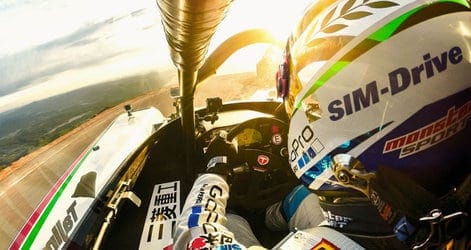 GoPro Roll Bar Mount for all GoPro Cameras