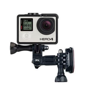 GoPro Side Mount for all GoPro Cameras