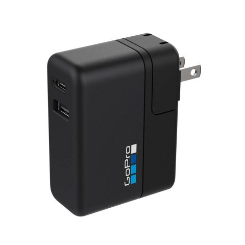 GoPro Supercharger Dual Port Wall Charger