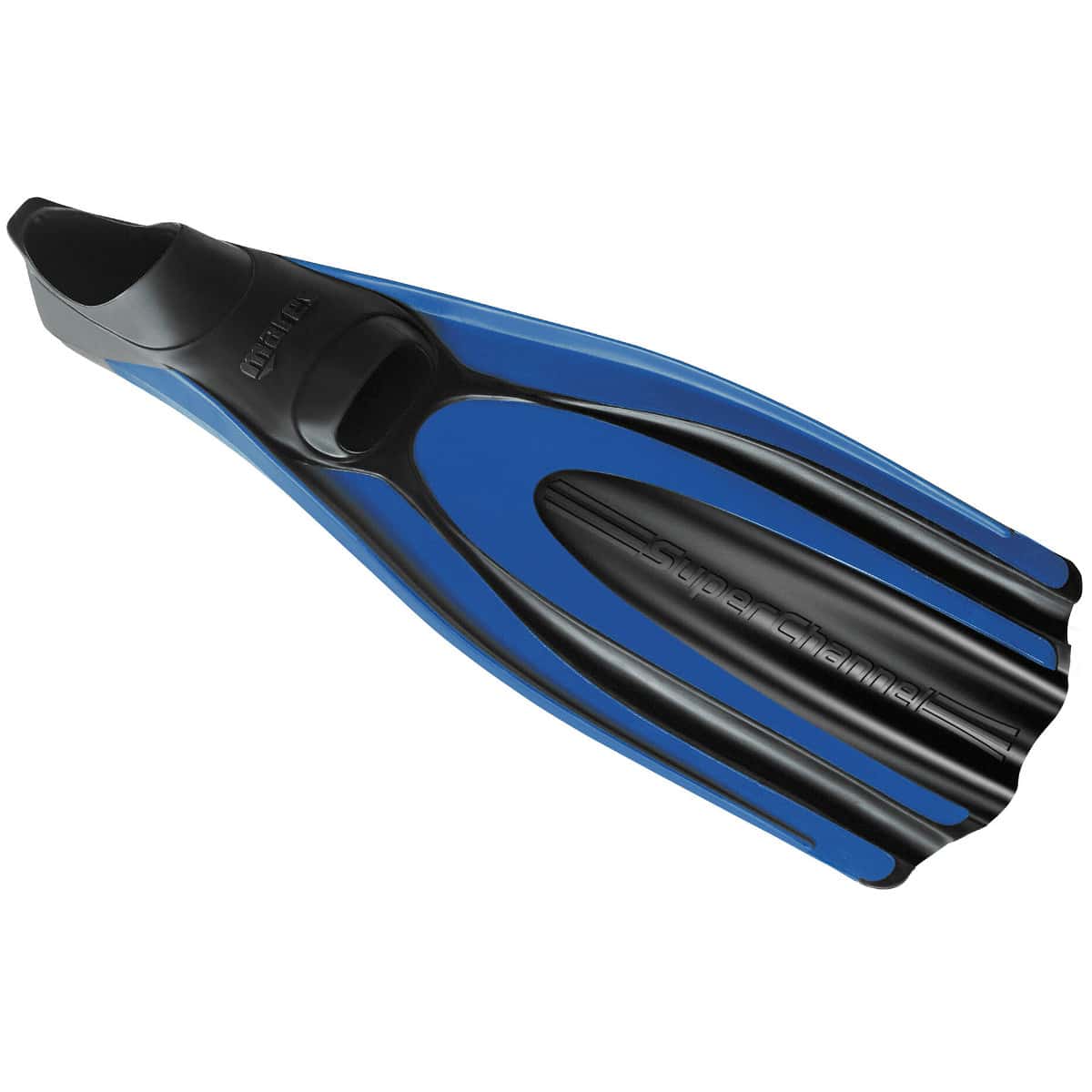 Mares Avanti Superchannel FF - Full Foot Snorkelling Fins