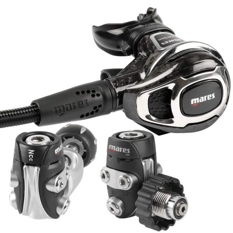 Mares Carbon 52X Regulator Din Version