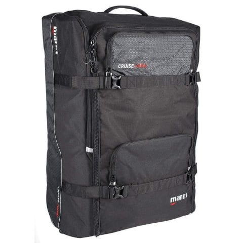 Mares Cruise Roller Foldaway 128L Wheeled Dive Bag
