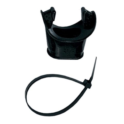 Mares Regulator Mouthpiece - Small Size - Black Silicone