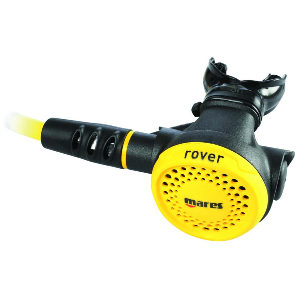 Mares Rover Octopus Regulator