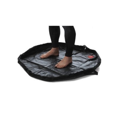 NorthCore Wetsuit / Drysuit Changing Mat & Bag