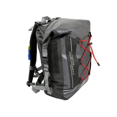Over-Board Carbon Waterproof Rucksack/backpack 30 Litres