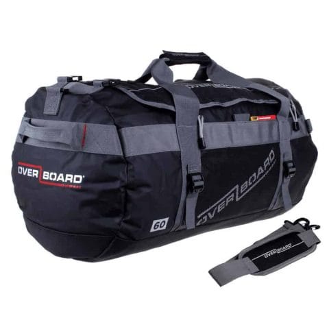 Over-Board Adventure Duffel Bag - 60 Litres