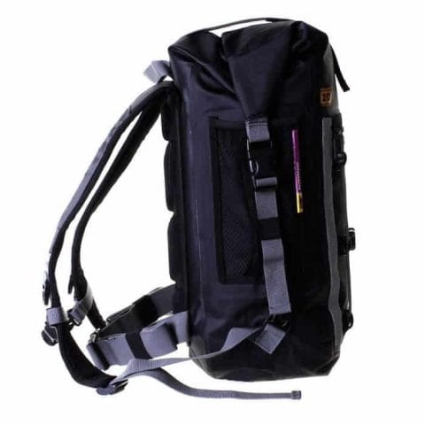 OverBoard Pro-Light Waterproof Backpack - 20 Litres - Black