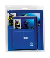 PADI Dry Suit Diver Speciality DVD Pak with Manual
