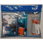 PADI Advanced Open Water Diver Ultimate Crewpak inc. Online Video & SMB