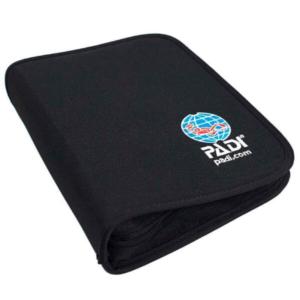 PADI Adventure Log Dive Log Binder