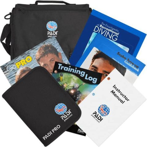 PADI Divemaster Crewpak, eLearning