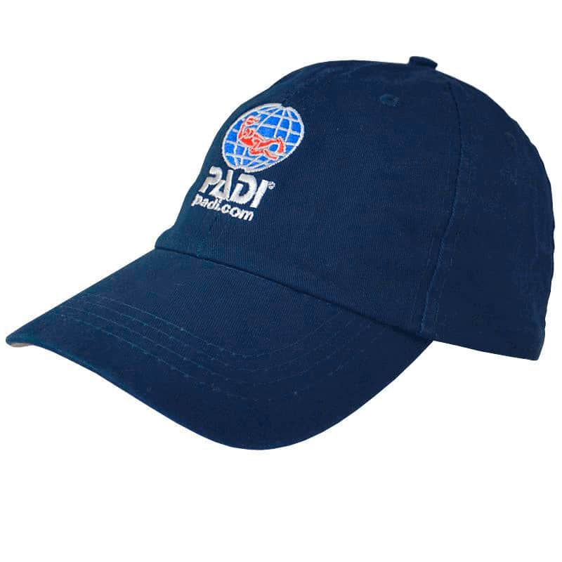 PADI Divemaster Baseball Cap