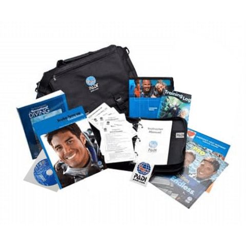 PADI Divemaster Ultimate Crewpak