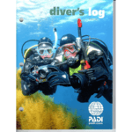 PADI Diver's Log Book - Without Training Record