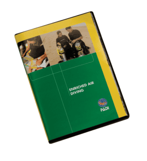 PADI Enriched Air Diver DVD - Computer Use