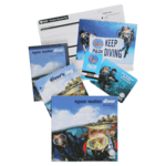 PADI Open Water Diver Ultimate Crewpak,PADI Dive Computer Simulator