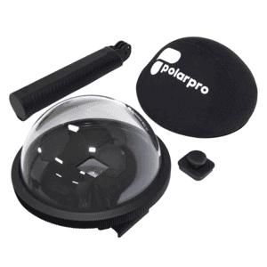 PolarPro Fifty Fifty Dome Lens For GoPro Hero7, Hero6 & Hero5 Cameras