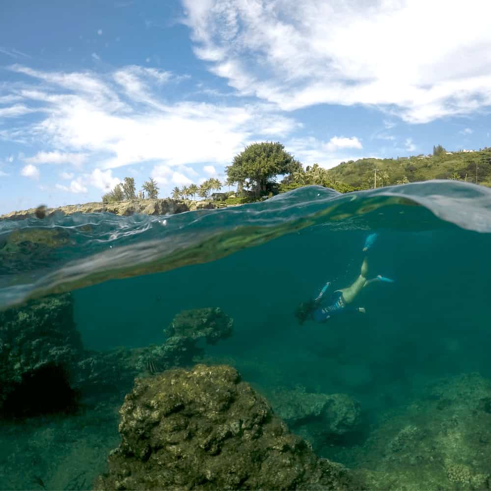 PolarPro Fifty Fifty Dome Lens For GoPro Hero7, Hero6 & Hero5 Cameras