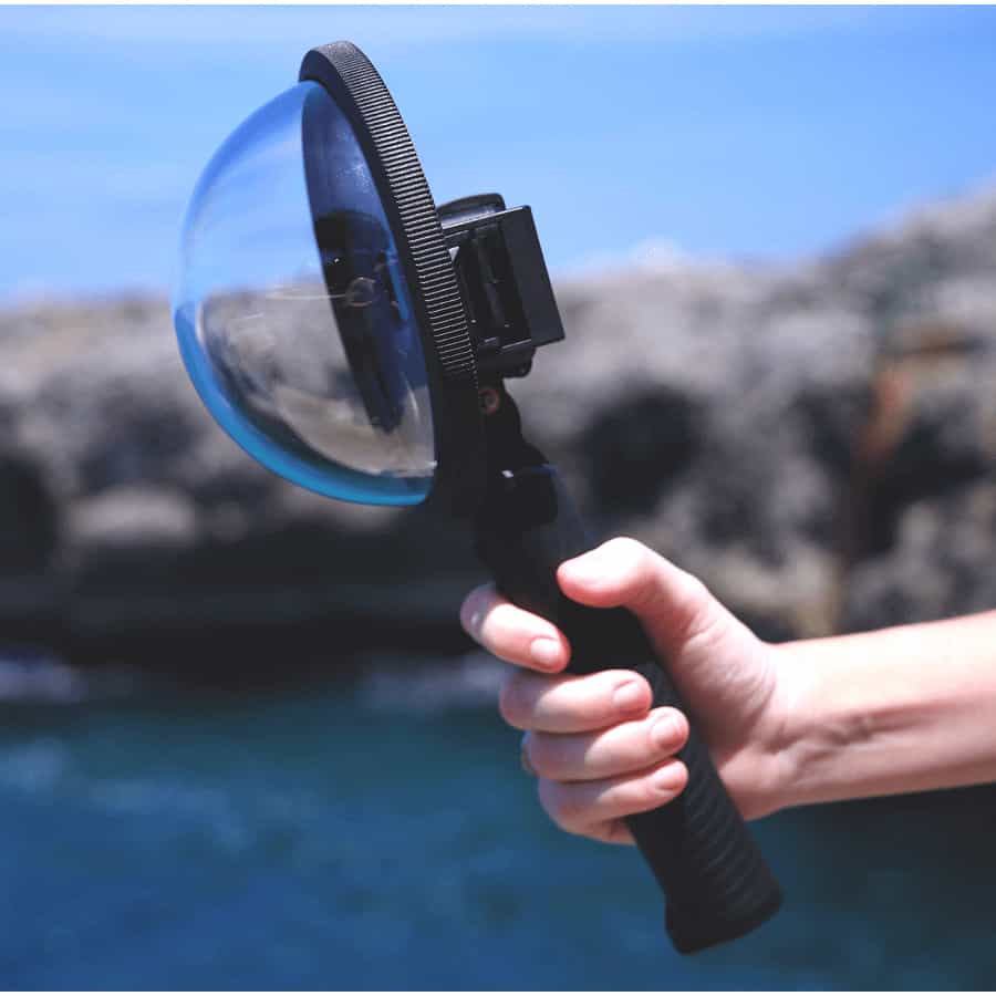 PolarPro Fifty Fifty Dome Lens For GoPro Hero7, Hero6 & Hero5 Cameras