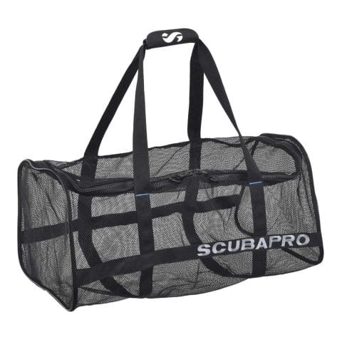Scubapro Boat Mesh Bag - 84Lt Dive Bag