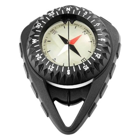 Scubapro FS-1.5 Dive Compass - Retractor Mount Boot Only