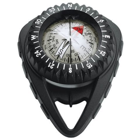 Scubapro FS-2 Dive Compass - Clip Mounted No Retractor