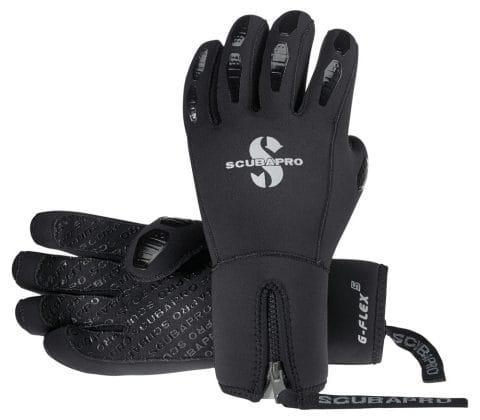 Scubapro G-Flex 5mm Divers Glove - Old Style