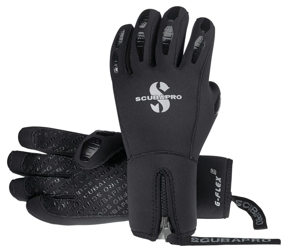 Scubapro G-Flex 5mm Divers Glove - Old Style