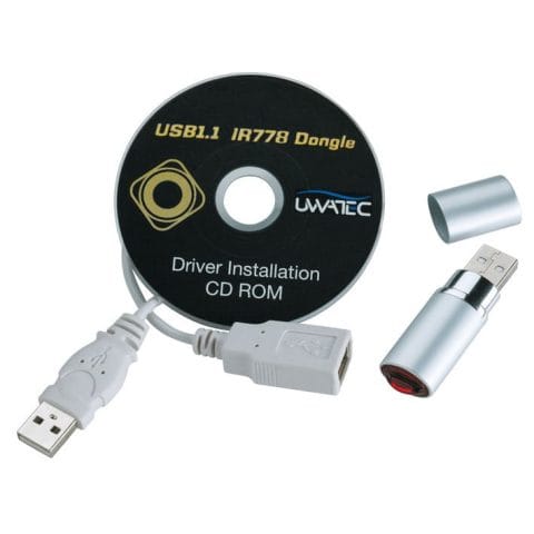 Scubapro IRDA USB Infrared Adapter For Dive Computers