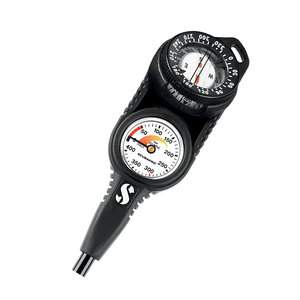 Scubapro Mako 2 Gauge Console - Depth & Compass