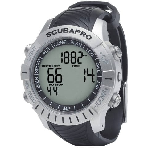 Scubapro M2, Mantis 2 Dive Computer, Divers Watch, Transmitter, HRM