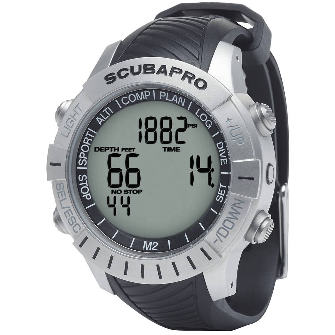 Scubapro M2, Mantis 2, Dive Computer, Divers Watch