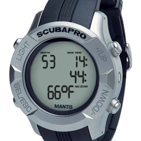 Scubapro Mantis 1 - M1 Dive Computer / Divers Watch