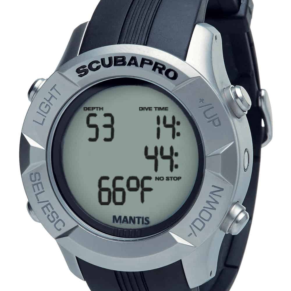 Scubapro Mantis 1 - M1 Dive Computer / Divers Watch
