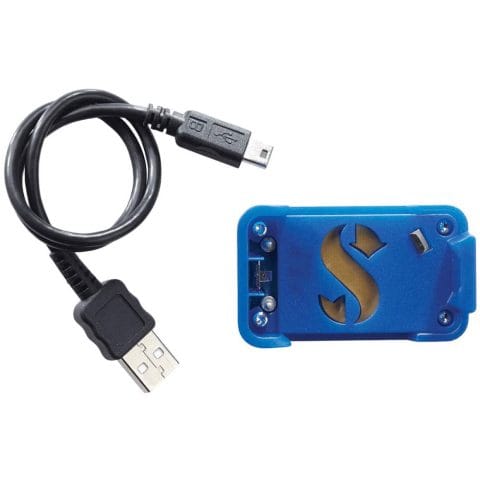 Scubapro M2 Dive Computer USB Interface Cradle