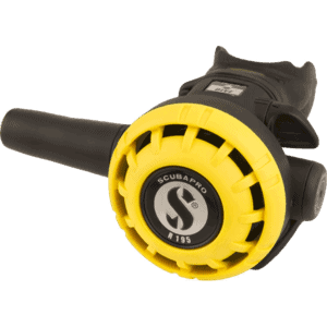 Scubapro MK25 EVO S600 + R195 Octopus Regulator Package