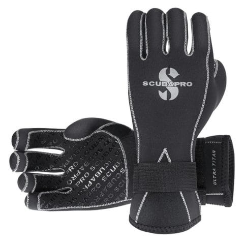 Scubapro Ultra Titan 3mm Ultra Stretch Dive Glove