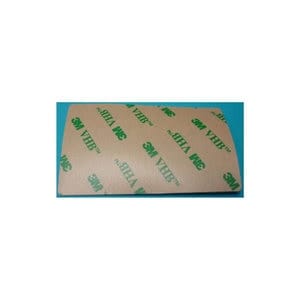 Scubapro Galileo Screen Protector - Adhesive, Stick On Screen Guard