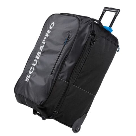 Scubapro XP Pack Duo - 144Lt Wheeled Dive Bag